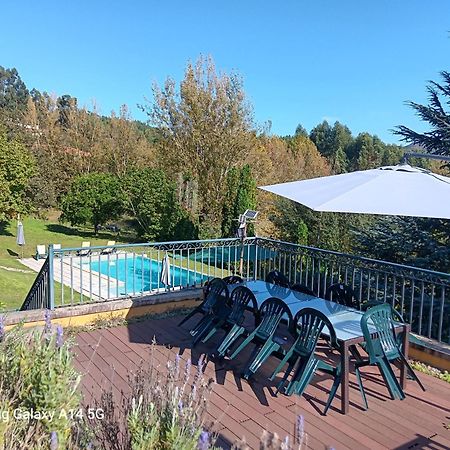Confort, Fun And Leisure In Douro Rural Space Sande  Экстерьер фото