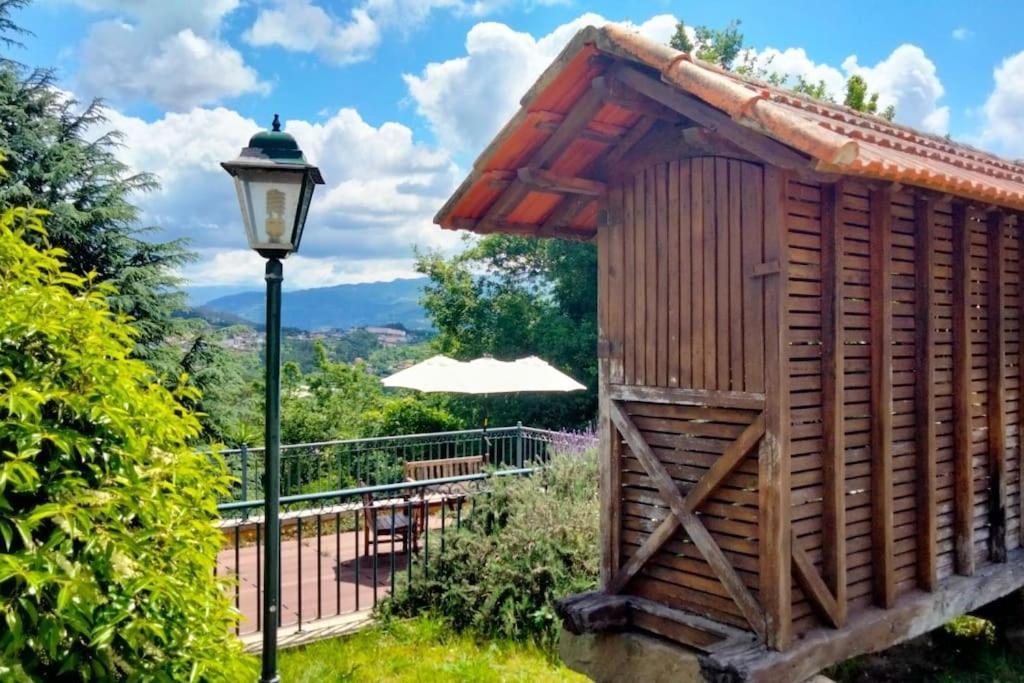 Confort, Fun And Leisure In Douro Rural Space Sande  Экстерьер фото