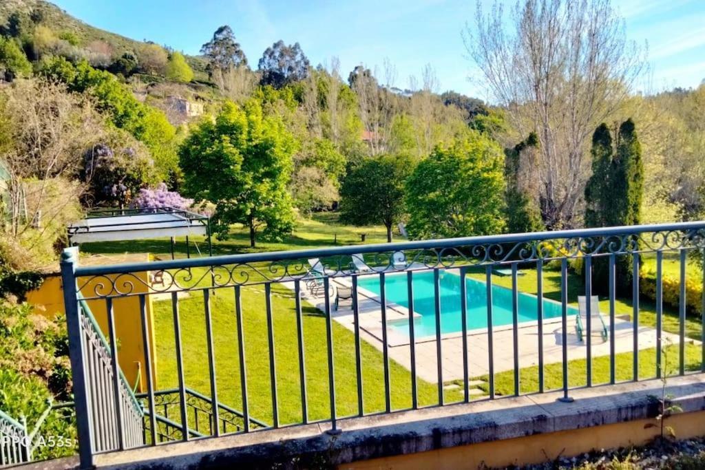 Confort, Fun And Leisure In Douro Rural Space Sande  Экстерьер фото