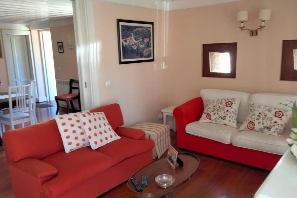 Confort, Fun And Leisure In Douro Rural Space Sande  Экстерьер фото