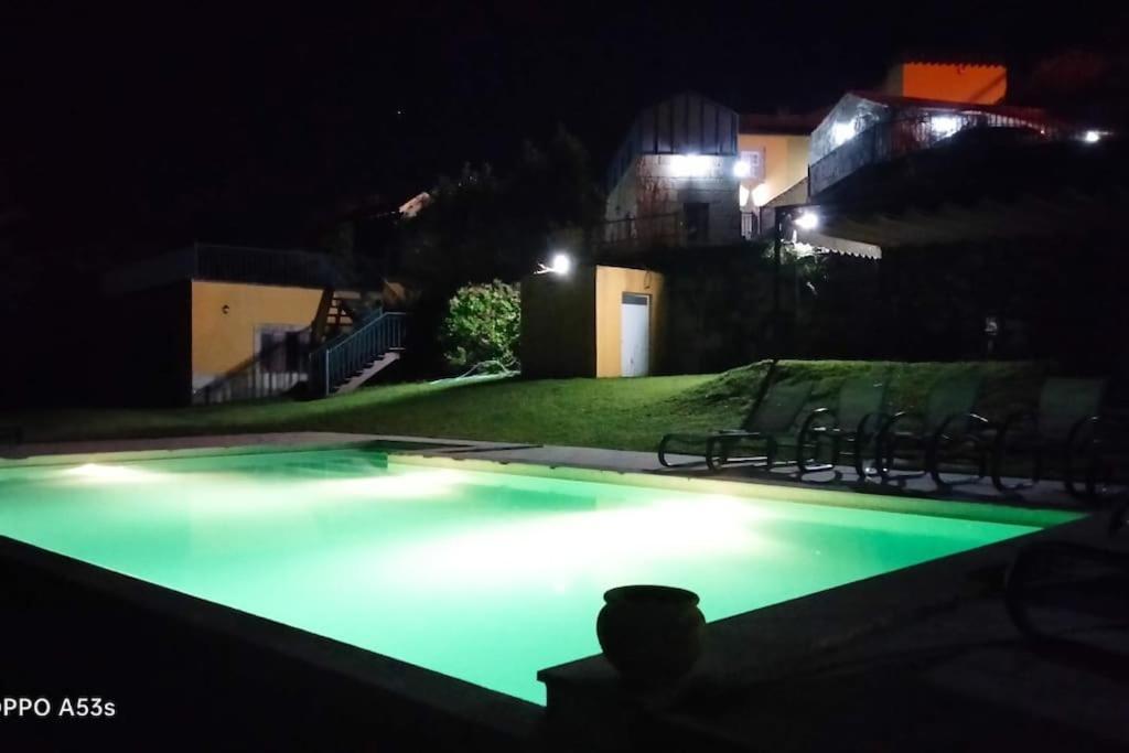 Confort, Fun And Leisure In Douro Rural Space Sande  Экстерьер фото
