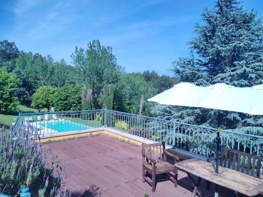 Confort, Fun And Leisure In Douro Rural Space Sande  Экстерьер фото