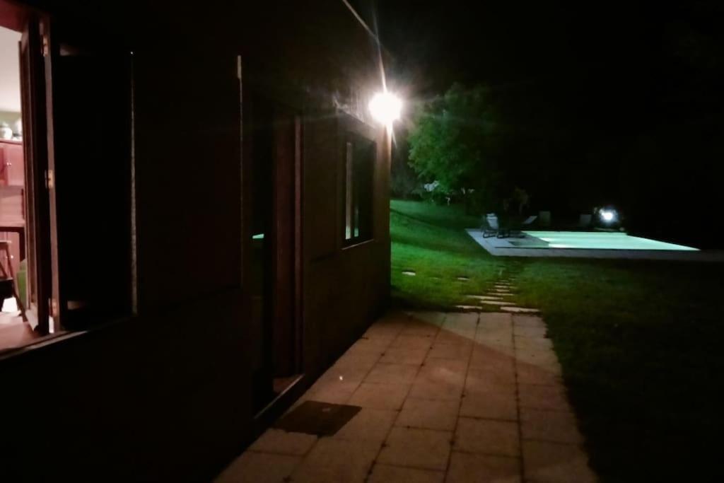 Confort, Fun And Leisure In Douro Rural Space Sande  Экстерьер фото