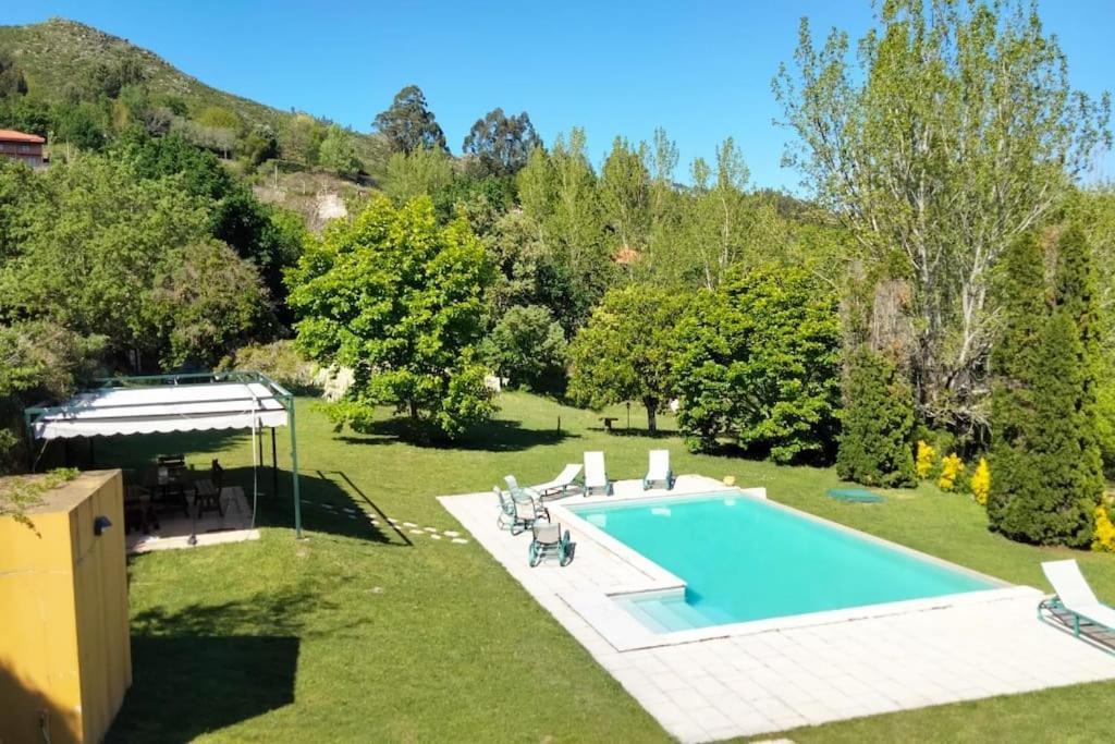 Confort, Fun And Leisure In Douro Rural Space Sande  Экстерьер фото