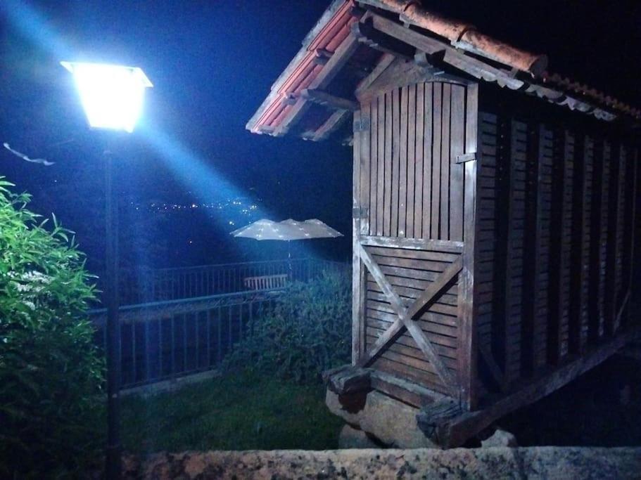 Confort, Fun And Leisure In Douro Rural Space Sande  Экстерьер фото