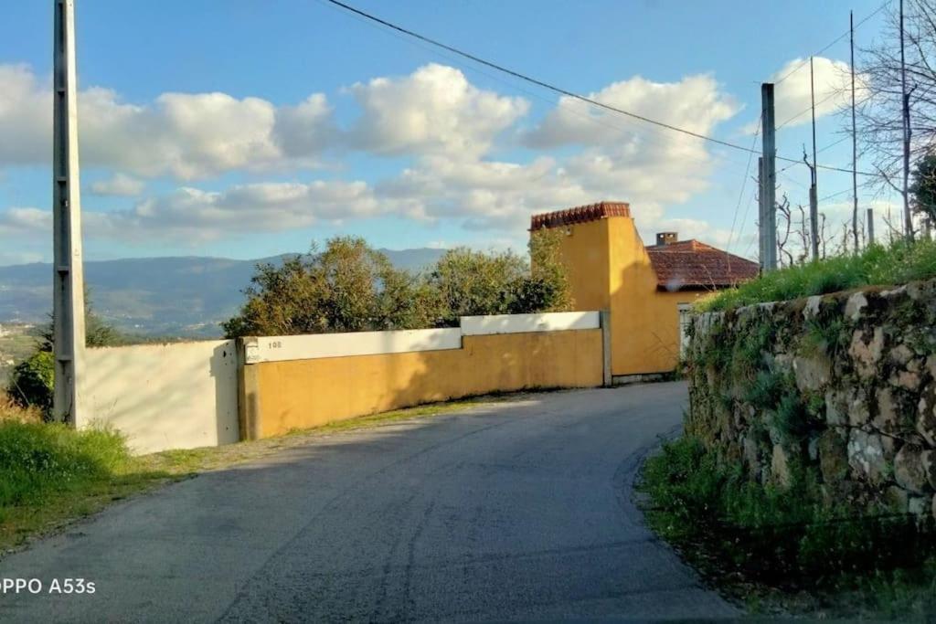 Confort, Fun And Leisure In Douro Rural Space Sande  Экстерьер фото