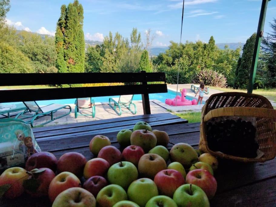 Confort, Fun And Leisure In Douro Rural Space Sande  Экстерьер фото