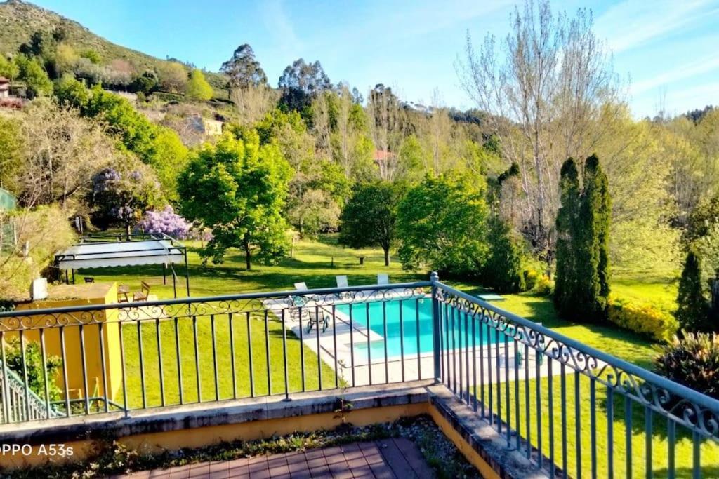 Confort, Fun And Leisure In Douro Rural Space Sande  Экстерьер фото