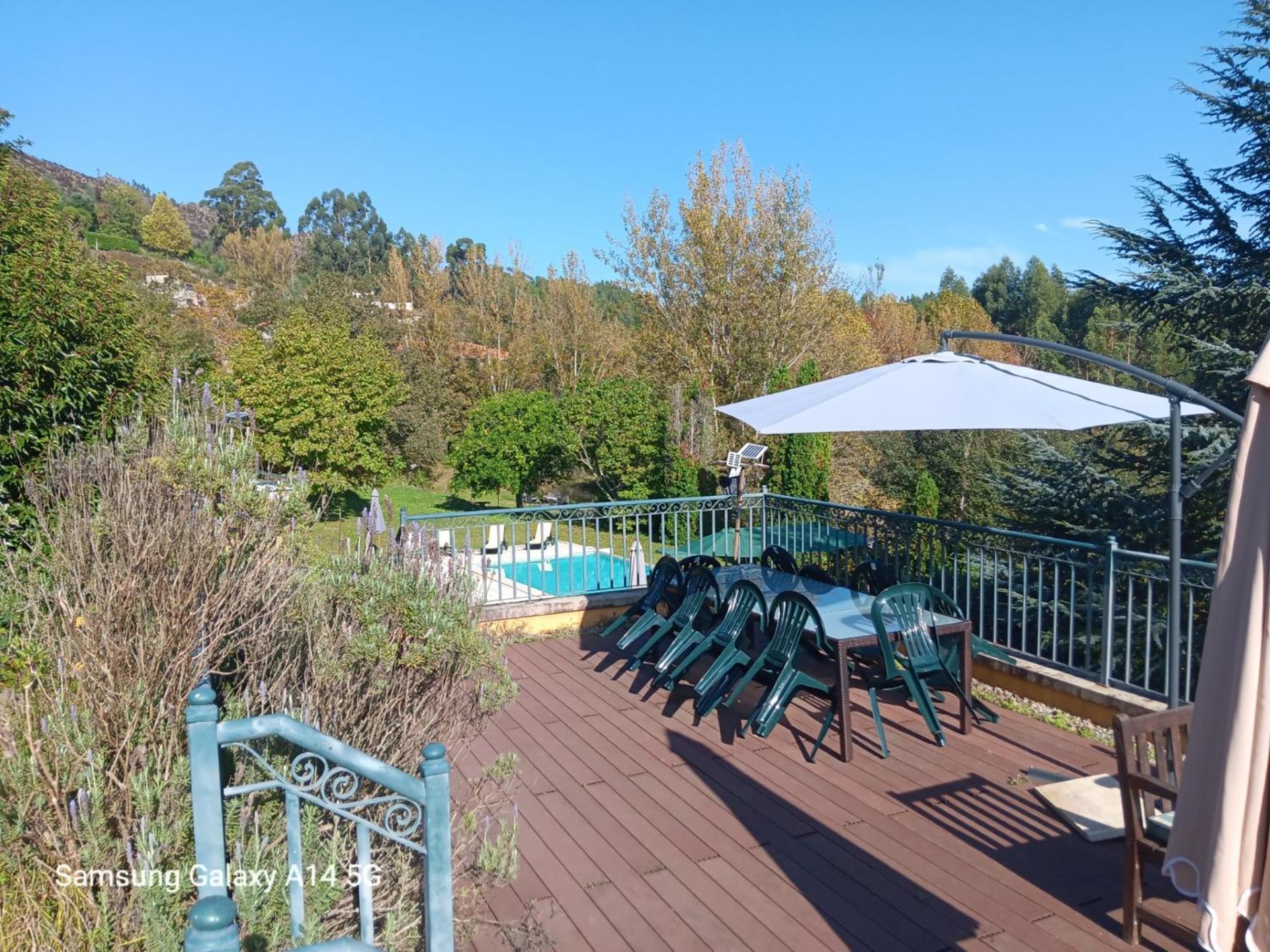Confort, Fun And Leisure In Douro Rural Space Sande  Экстерьер фото