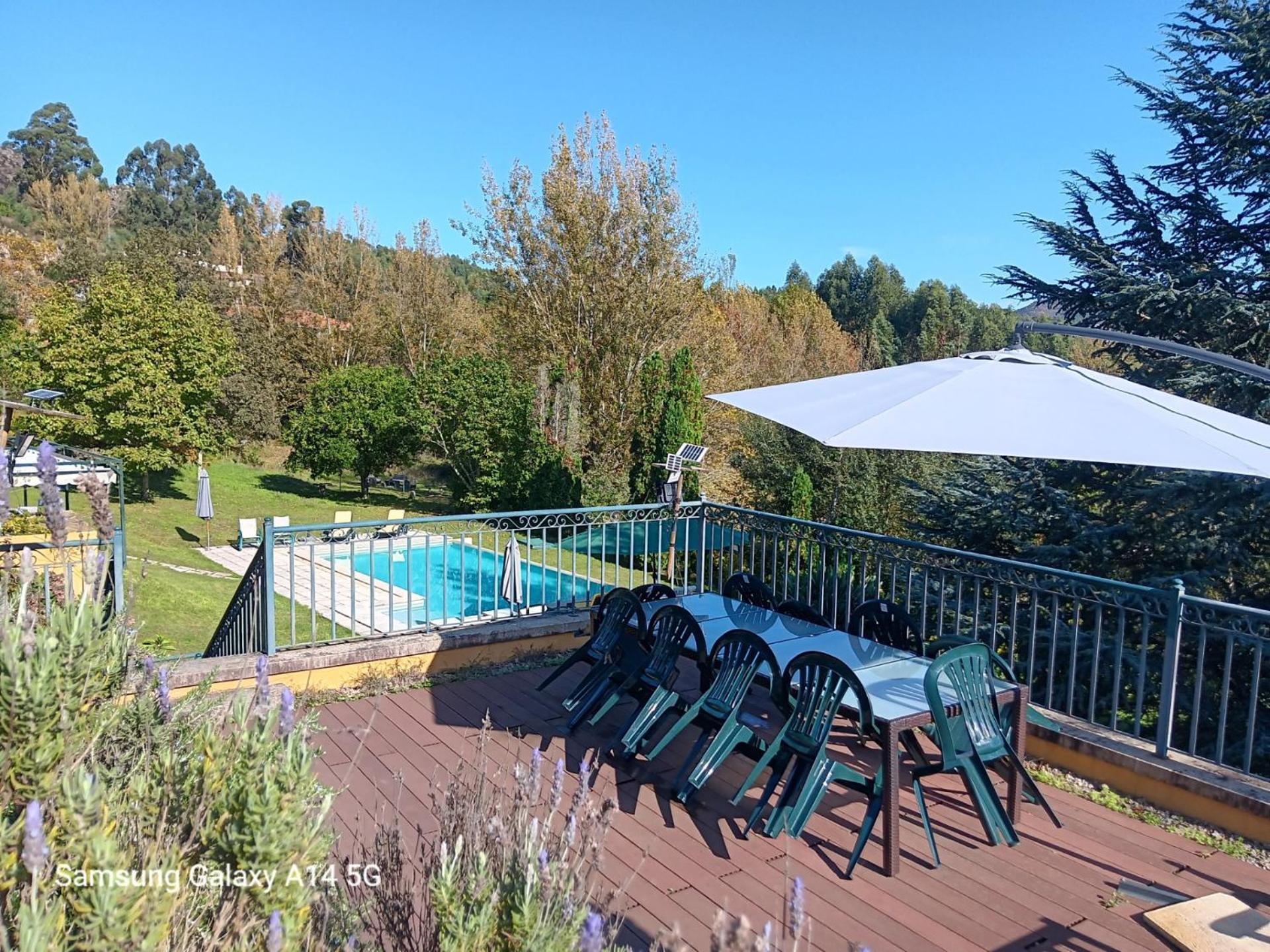 Confort, Fun And Leisure In Douro Rural Space Sande  Экстерьер фото